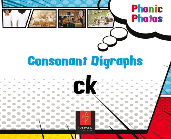 Consonant Digraph Ck