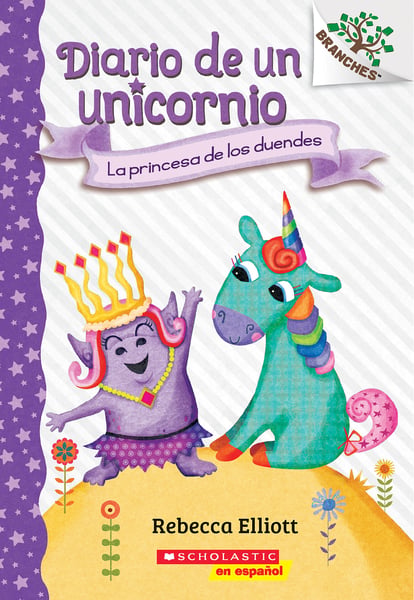 La Princesa De Los Duendes (The Goblin Princess)