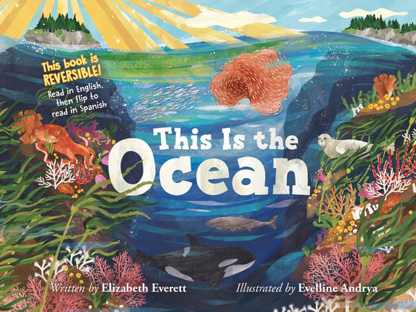 Este Es El Mar / This Is The Ocean