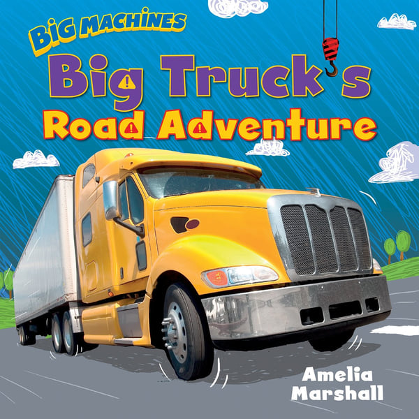 Big Truck's Road Adventure