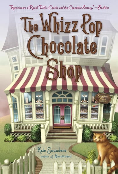 Whizz Pop Chocolate Shop, The