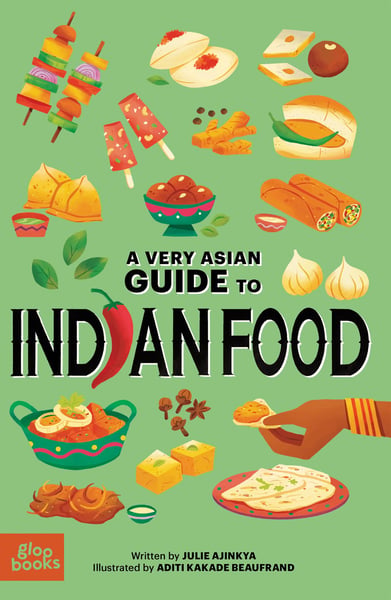 Very Asian Guide To Indian Food, A