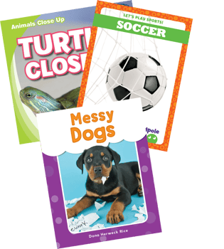 Preschool High-Interest Nonfiction