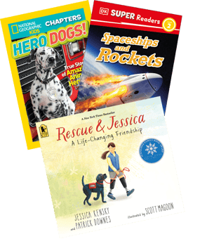 Level O Nonfiction Best Sellers