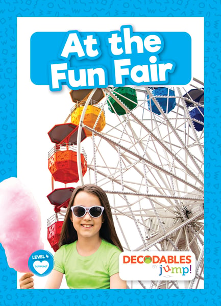At The Fun Fair