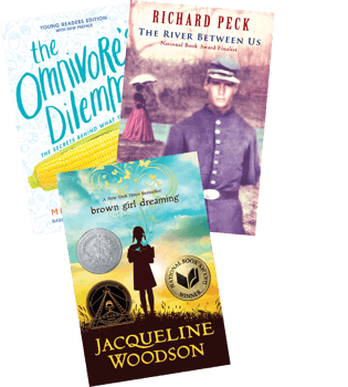 Penguin Young Readers Grades 3-7