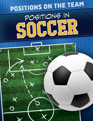 Positions In Soccer