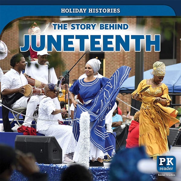 Story Behind Juneteenth, The