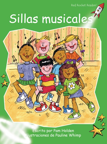 Sillas Musicales (Musical Chairs)