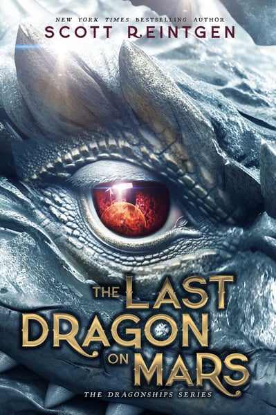 Last Dragon On Mars, The