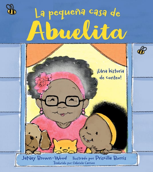 La Pequena Casa De Abuelita (Grandma's Tiny House)