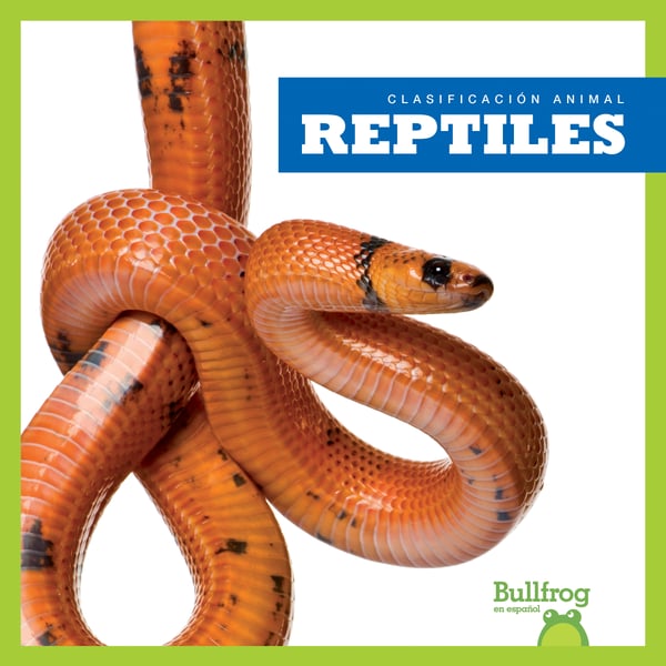 Reptiles (Spanish Edition)