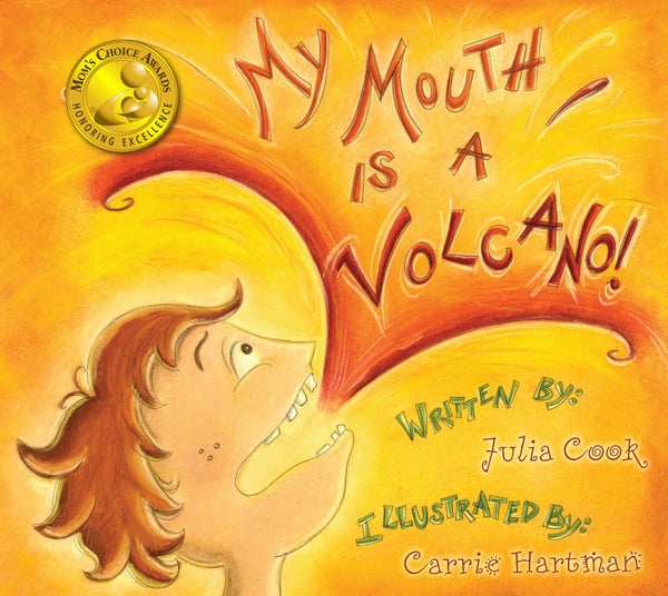 My Mouth Is A Volcano!