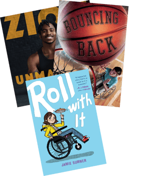 Disabilities & Disabled Characters Grade 5