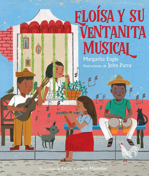 Eloisa Y Su Ventanita Musical (Eloisa's Musical Window)