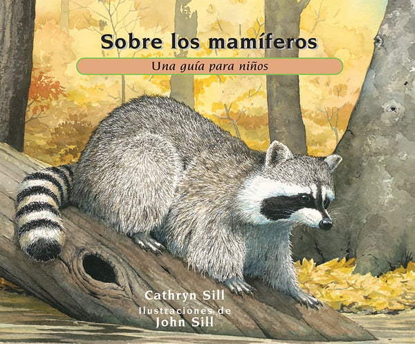 Sobre Los Mamiferos (About Mammals)