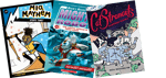 Fantasy & Science Fiction Grade 1