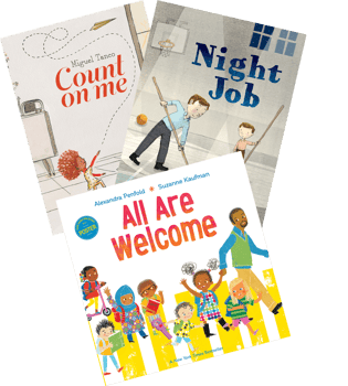 PreK For All Unit 1: Welcome To PreK Foundational Texts