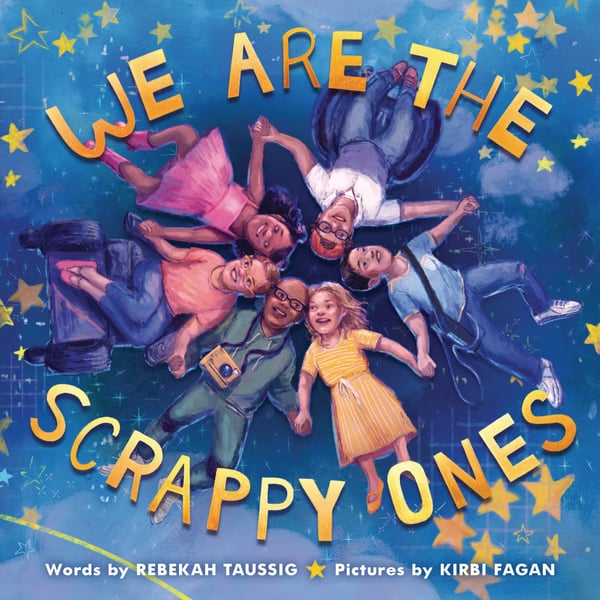 We Are The Scrappy Ones