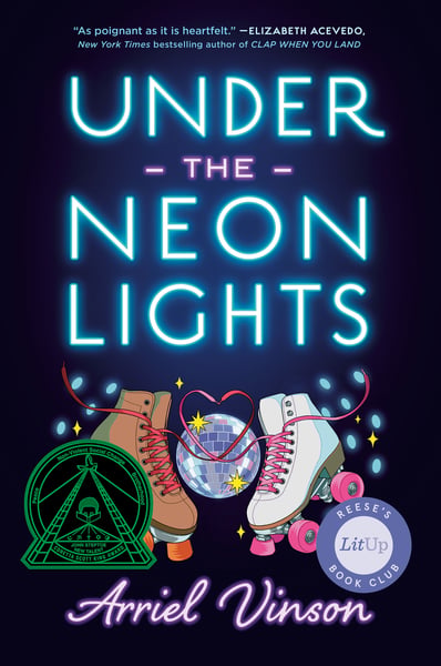 Under The Neon Lights
