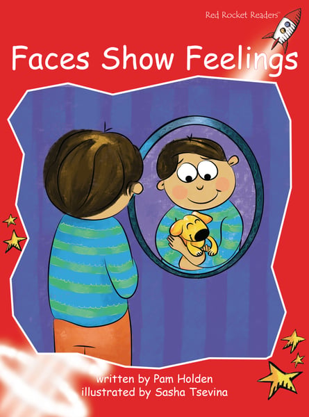 Faces Show Feelings