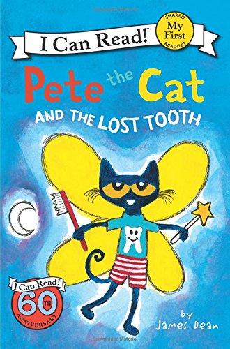 Pete The Cat And The Lost Tooth