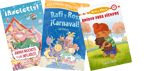 Favorite Series Grade 1 Spanish