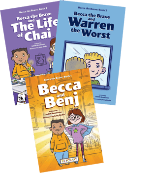 Becca The Brave