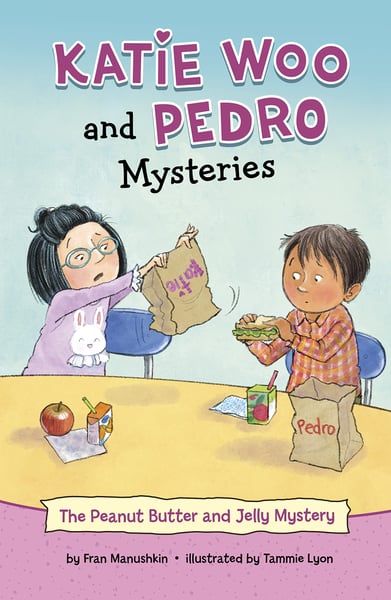 Peanut Butter And Jelly Mystery, The