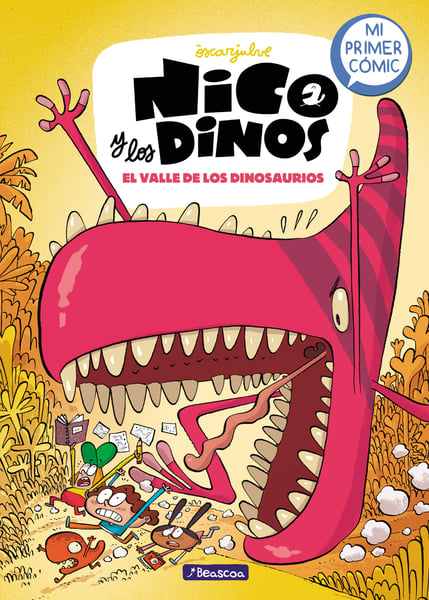 El Valle De Los Dinosaurios (The Valley Of The Dinosaurs)