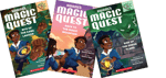 Kwame's Magic Quest