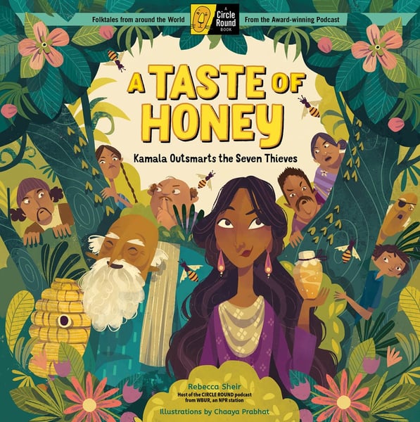 Taste Of Honey: Kamala Outsmarts The Seven Thieves, A