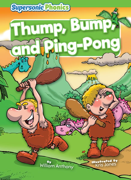 Thump, Bump, And Ping-Pong