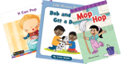Phonics Take Home Pack, Kindergarten Short O