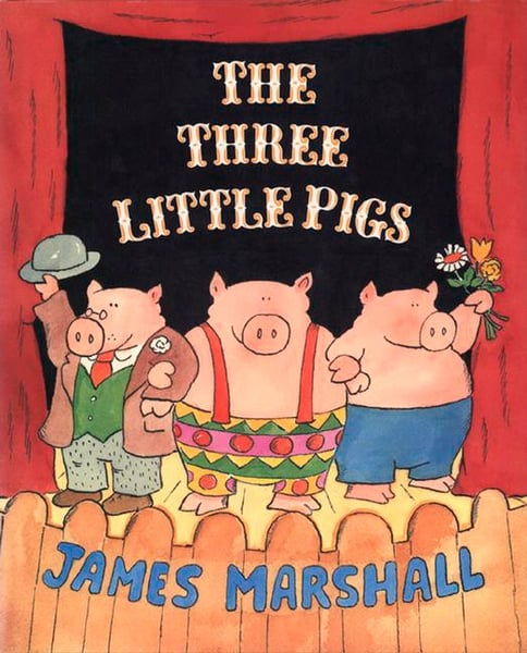Three Little Pigs, The