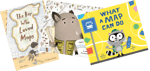 EL Education Kindergarten Module 2 Explorer Required Trade Books 202 - NYC