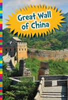 Great Wall Of China