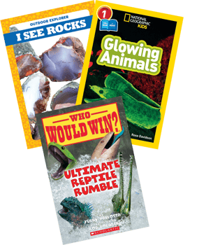 New York City Take Home Pack, Grade 1 Exciting Nonfiction