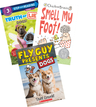 Take Home Pack, Kindergarten High Interest Titles