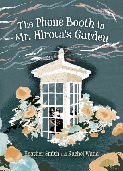 Phone Booth In Mr. Hirota's Garden, The
