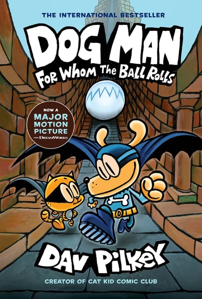 For Whom The Ball Rolls