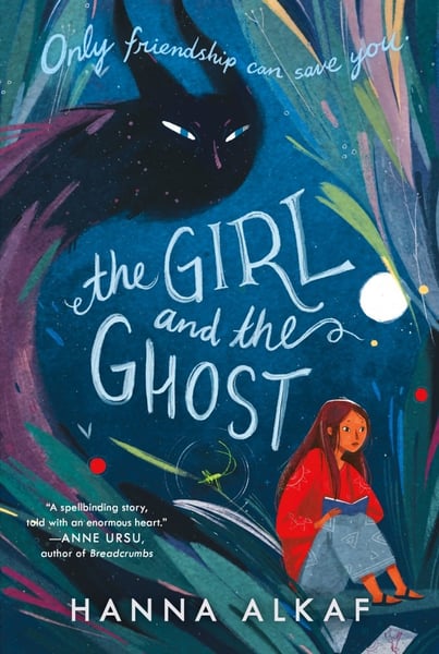Girl And The Ghost, The