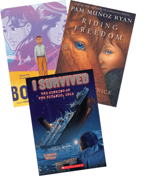 Historical Fiction Grade 3