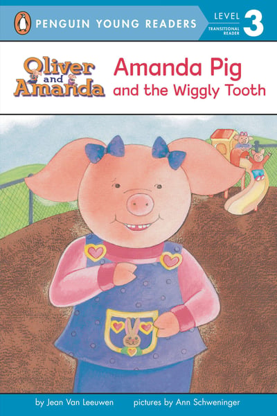 Amanda Pig And The Wiggly Tooth