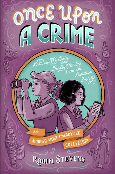 Once Upon A Crime