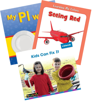 New York City Take Home Pack, Kindergarten Blends