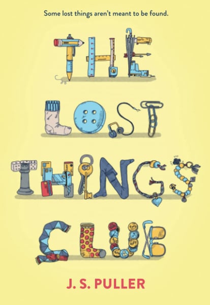 Lost Things Club, The