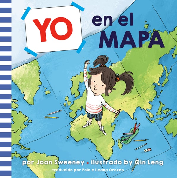Yo En El Mapa (Me On The Map)