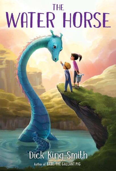 Water Horse, The
