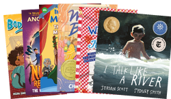 Library Refresh Grade 3